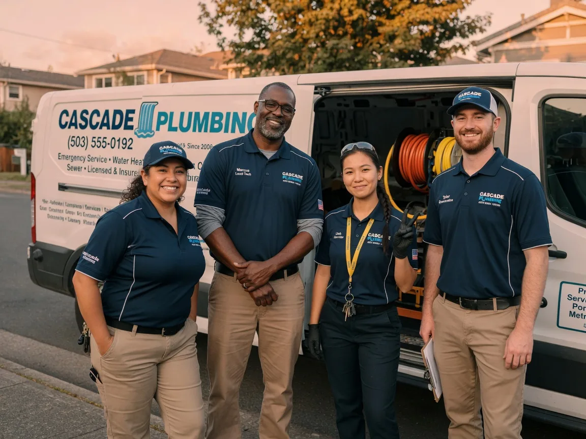 Emergency Plumber company in Lunenburg, VA